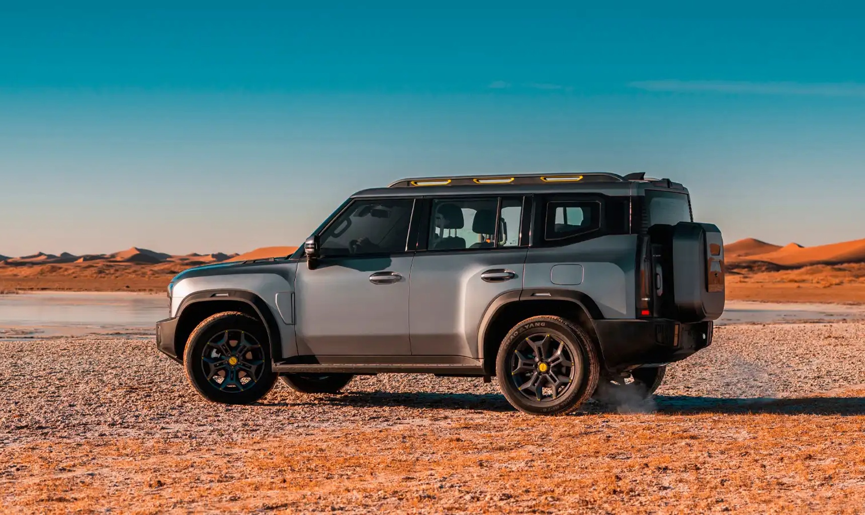 Как JETOUR справляется с зимними условиями: тестирование в морозы