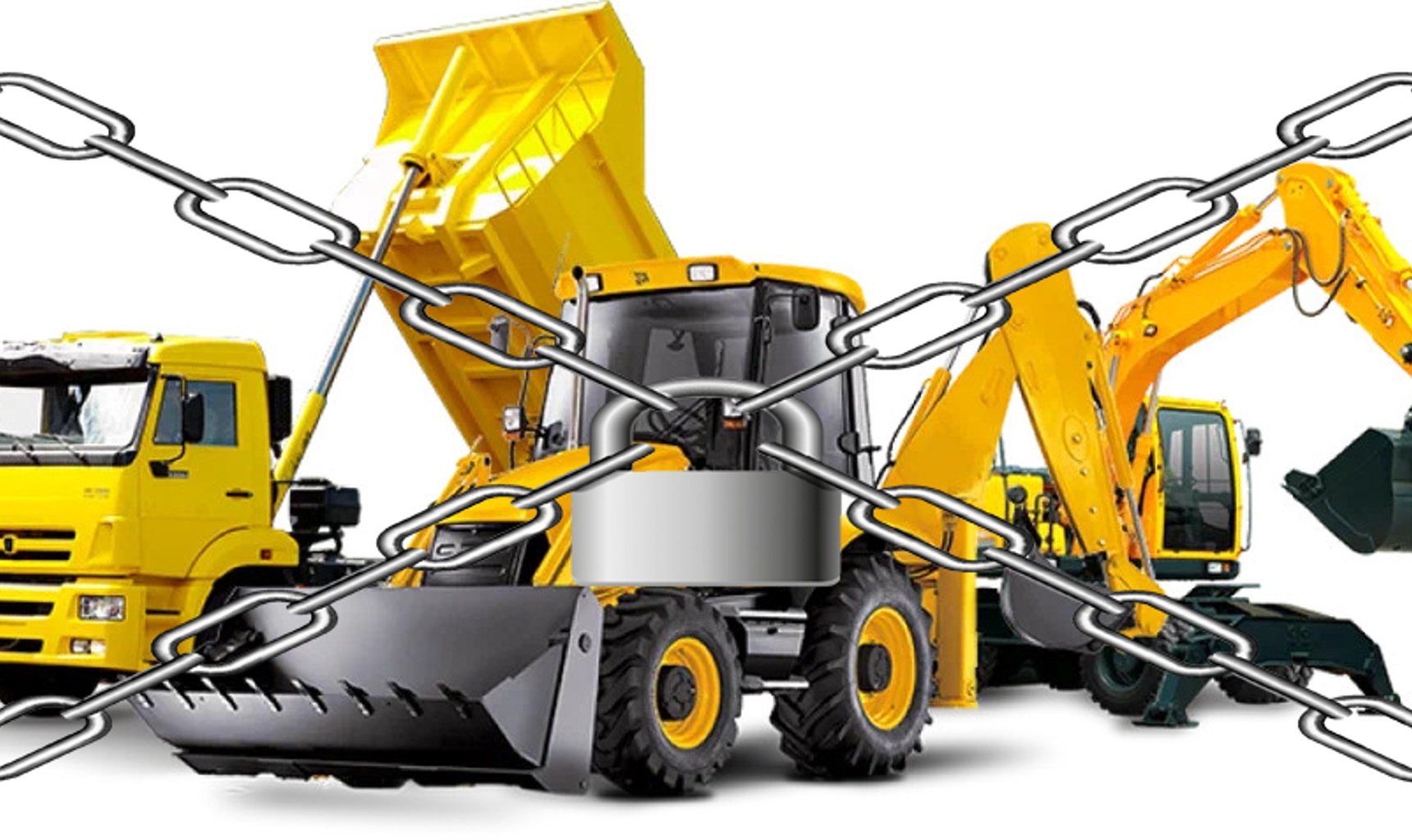 Как проверить спецтехнику на арест, залог и ограничения: пошаговая инструкция