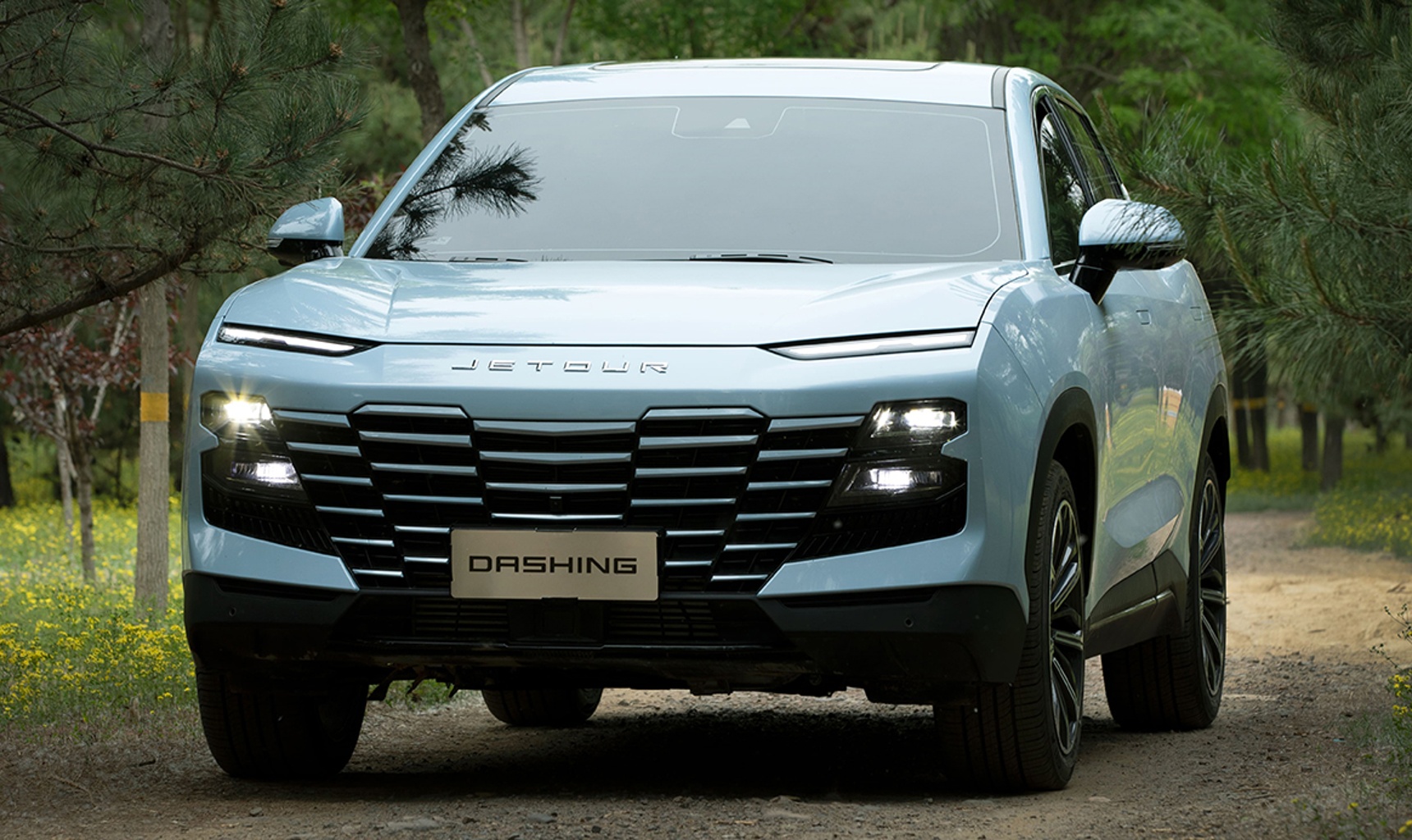 JETOUR в октябре 2024: четвертый рекордный месяц подряд