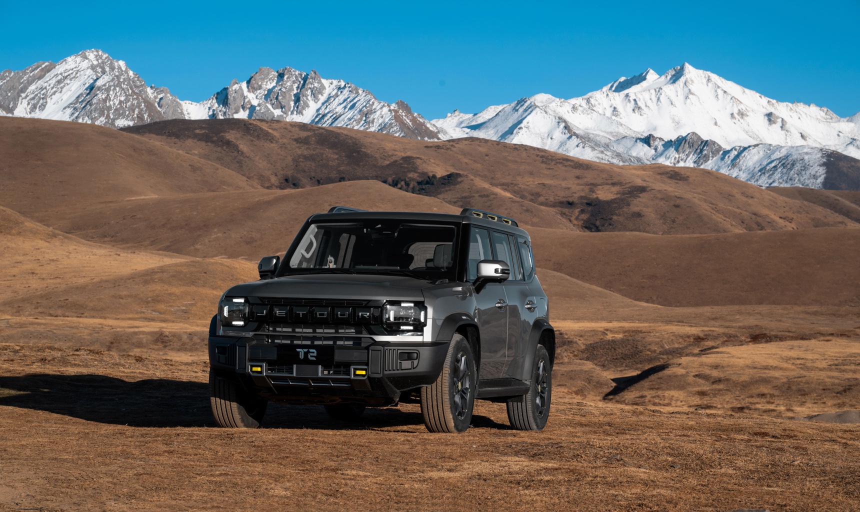 Jetour в мае: лидером продаж становится кроссовер T2