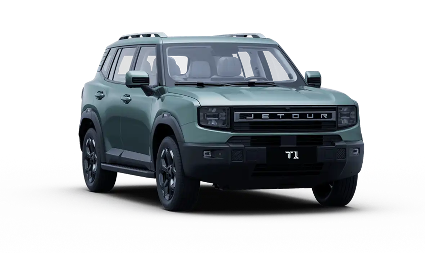 В России стартуют продажи JETOUR Т1