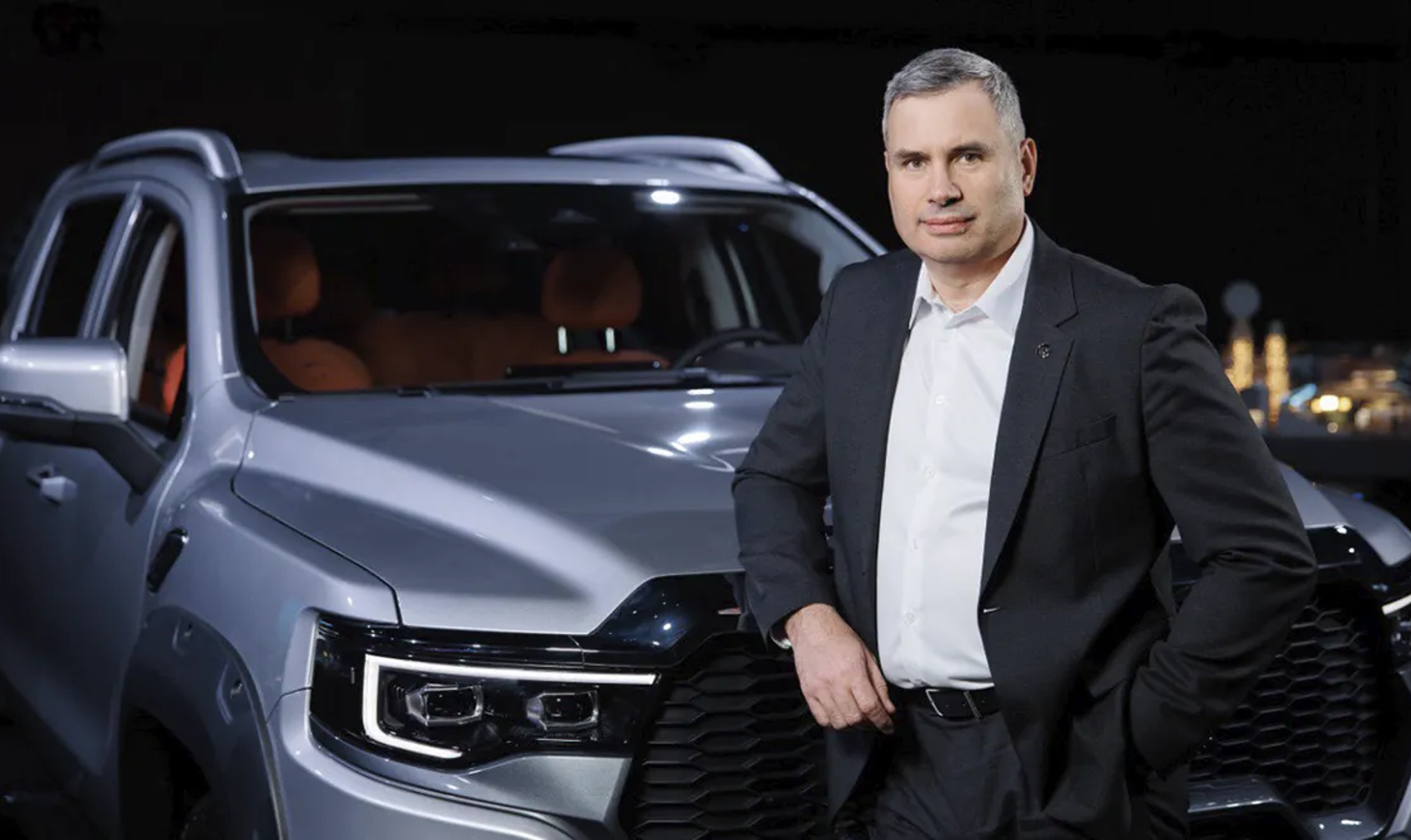 Поздравляем с Днем автомобилиста!