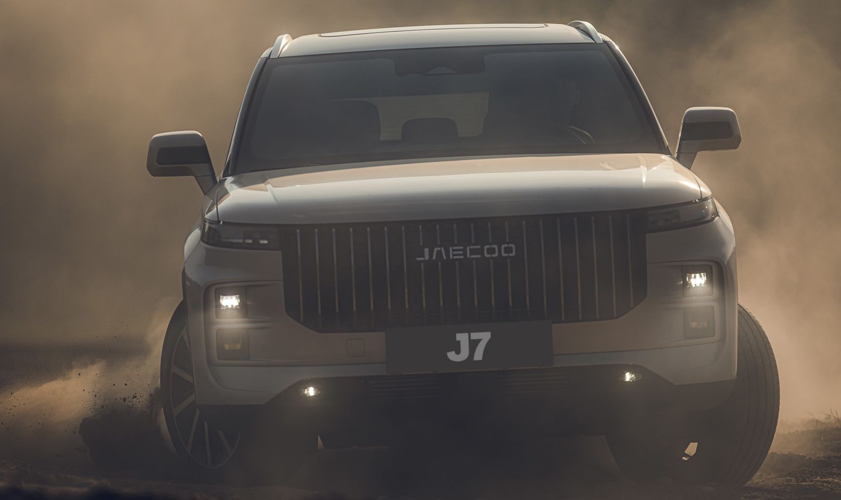 Тест-драйв JAECOO J7: за что можно полюбить новинку бренда Джейку