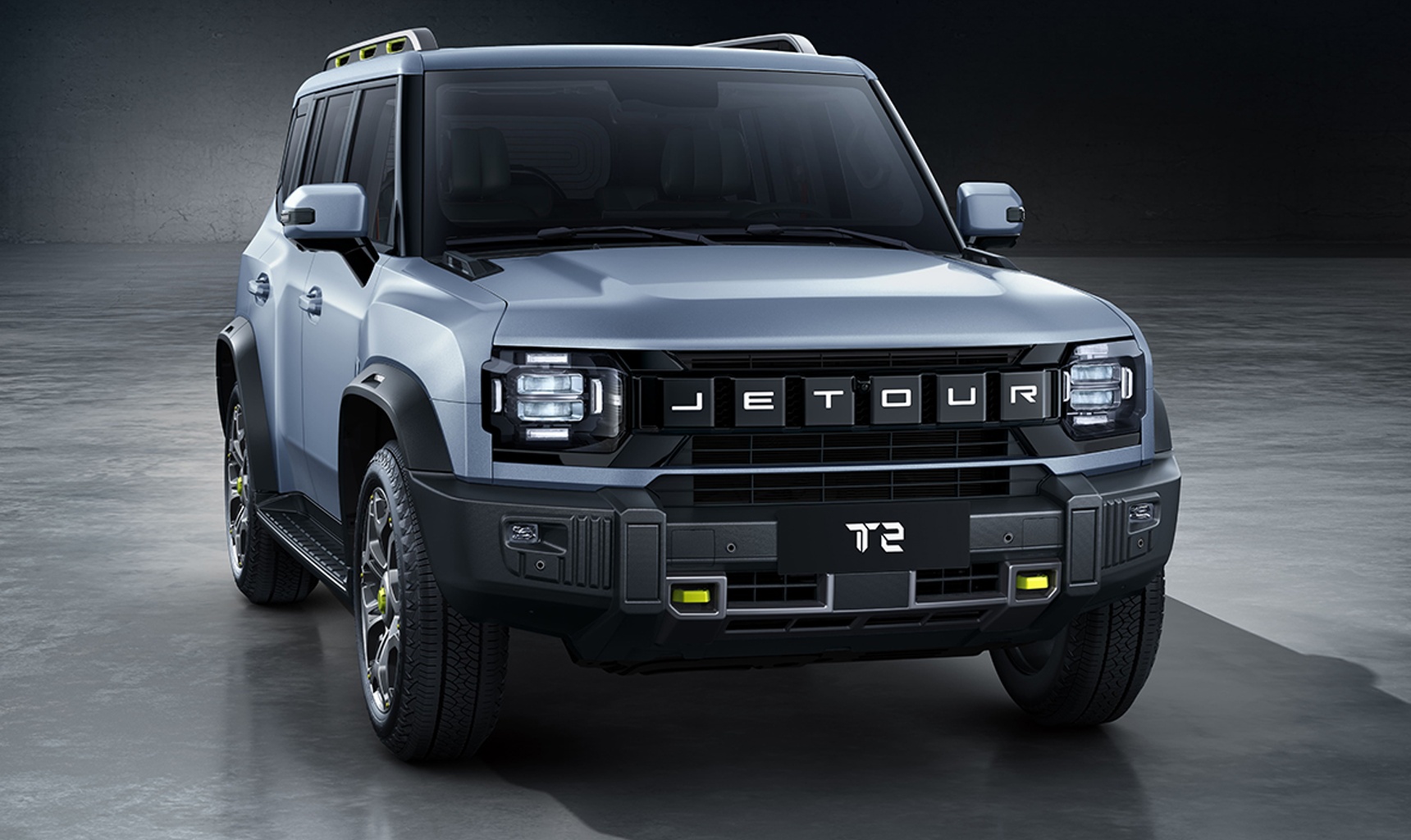 JETOUR предлагает специальные условия на покупку Т2