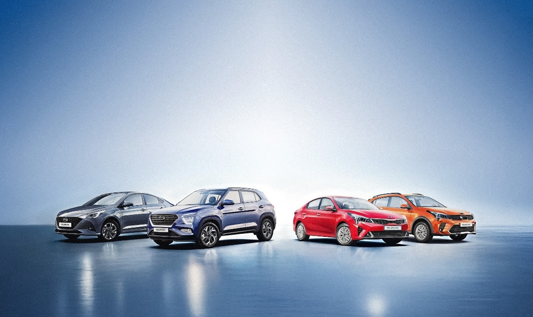 Solaris – год на рынке