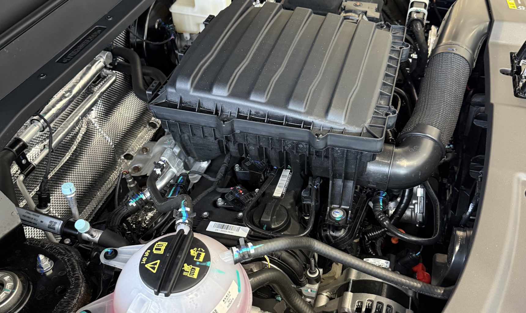 Всё о двигателе Jetour T1 — характеристики, ресурс и какое масло заливать