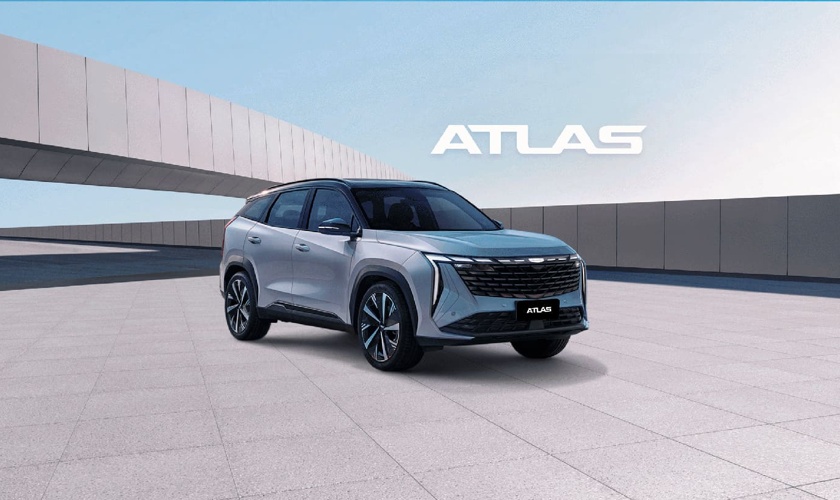 Geely 2024 у официального дилера в Нижневартовске