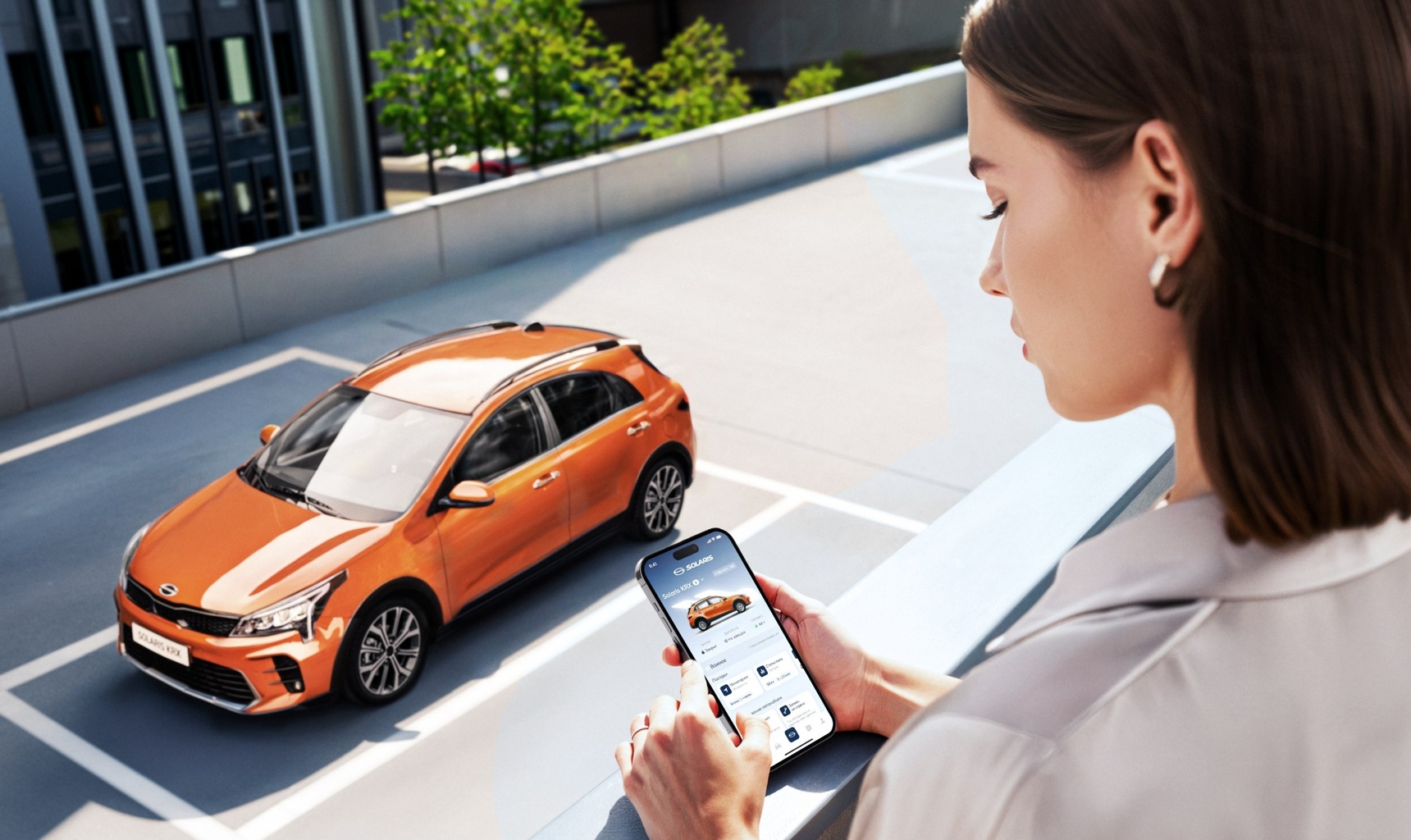 Solaris. Цифровой Автомобиль - полгода с экосистемой на дорогах России