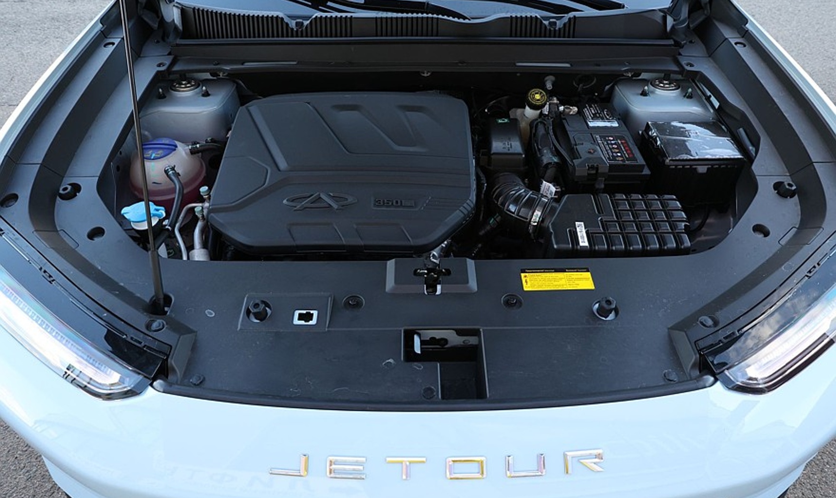 Двигатель Jetour Dashing: характеристики, объем и рекомендации по выбору моторного масла