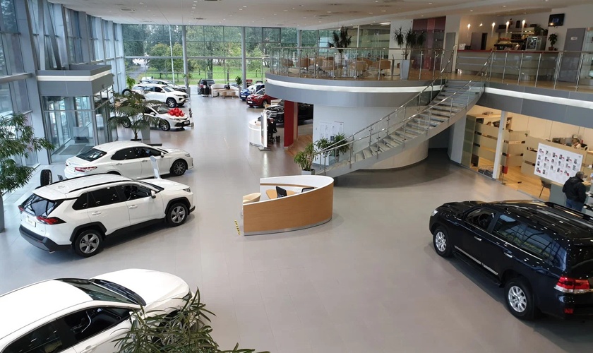 Параллельный импорт автомобилей в Россию