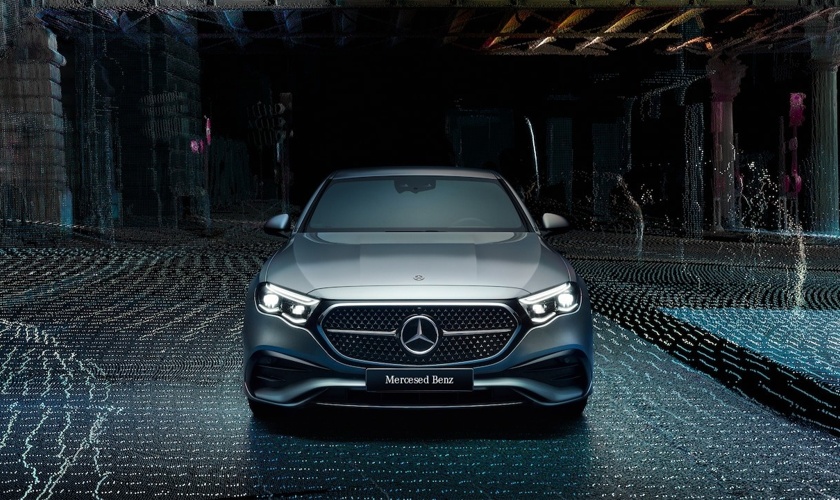 Mercedes-Benz в России стал доступнее: "МБ РУС Финанс"* запустил специальное предложение для бизнеса – лизинг от 6,5% в год!