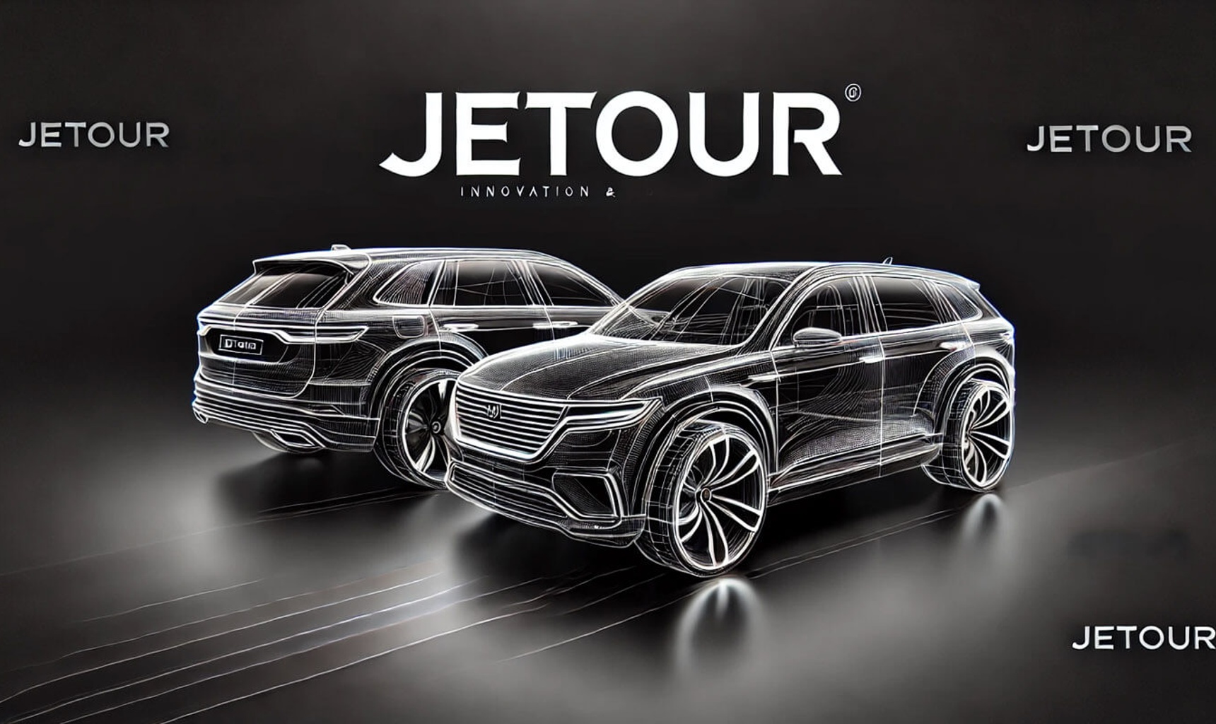 Jetour - что за марка и кому принадлежит?
