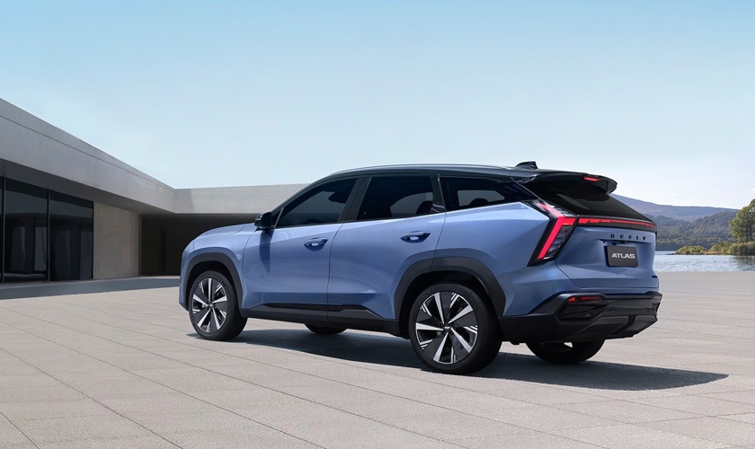 Купить GEELY 2024 в Нижневартовске - автомобиль с идеальными данными!