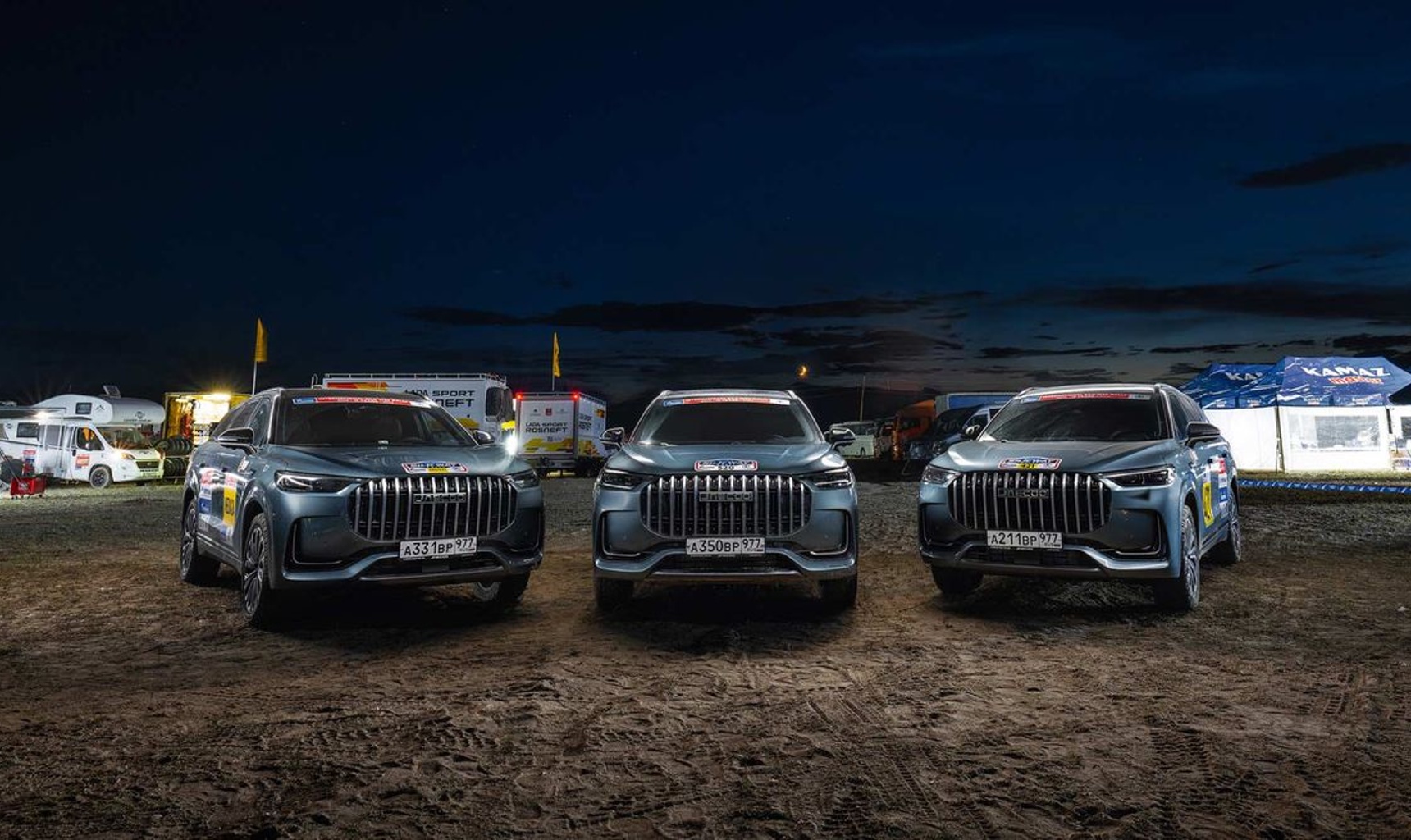 Автомобиль JAECOO для путешествий: все, что нужно знать перед поездкой