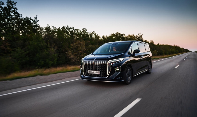 HONGQI и Russian Traveller завершили гастрономический автопробег «Путешествие со вкусом»