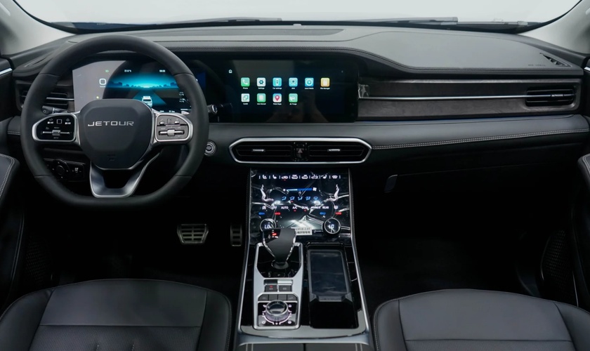 Коробка передач Jetour X90 Plus: тип трансмиссии и технические особенности
