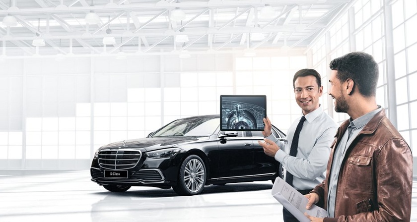 Изображение акции