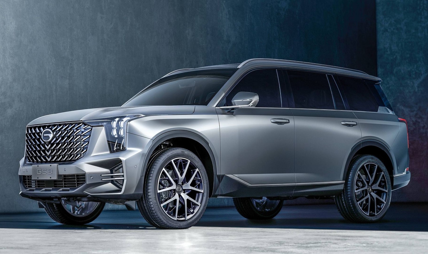 Обзор GAC GS8: сравнение поколений – что изменилось во 2-м поколении?
