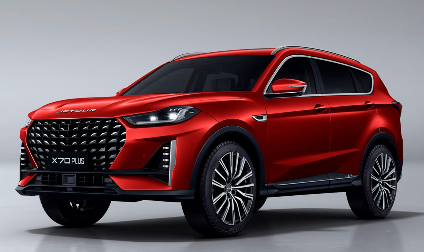 Технические характеристики и комплектации Jetour X70