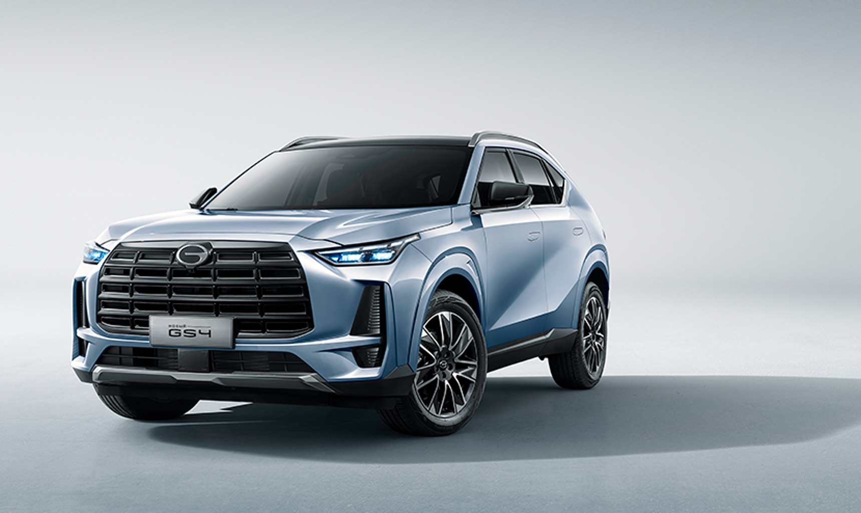 Бренд GAC объявляет стоимость нового семейного кроссовера GAC GS4