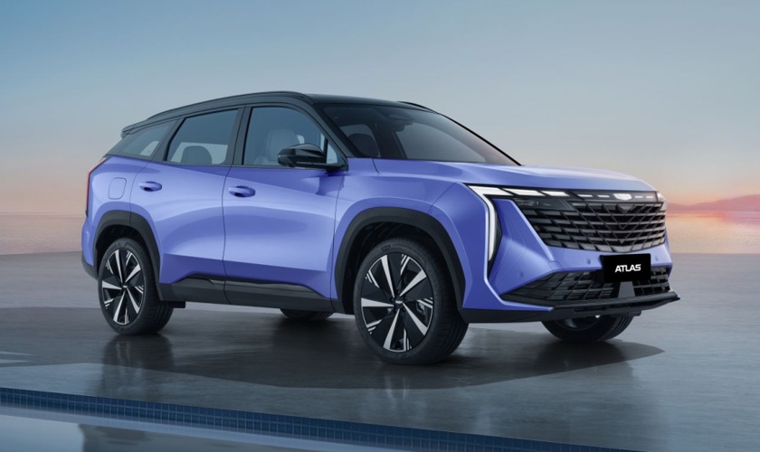 Купить Geely 2024 в Нижневартовске