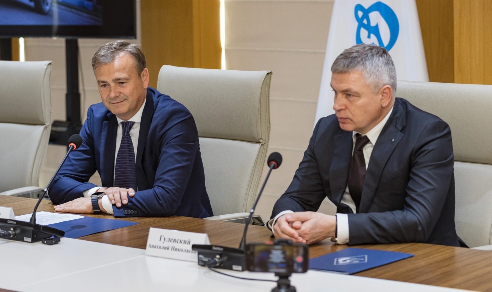 Компания МБ РУС стала стратегическим партнером спортивного общества «Динамо»